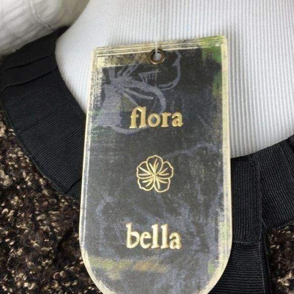 Flora Bella Honor Child Cotton Canvas Hat - Picture 2 of 10